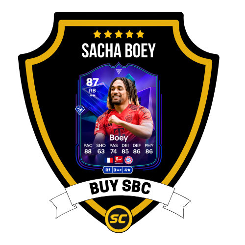 EA FC 25 SBC Sacha Boey - PC